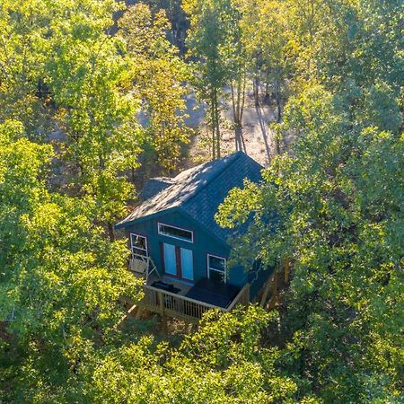 Отель Starlight Haven Хот-Спрингс Экстерьер фото